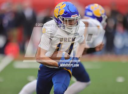 Thumbnail 2 in Orem vs. Springville (UHSAA 5A Semifinal) photogallery.