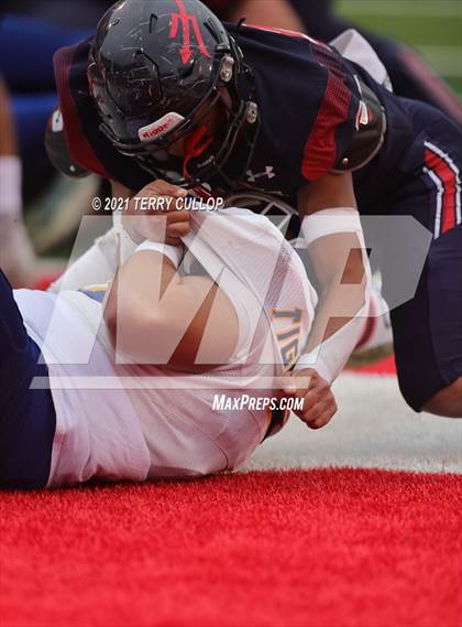 Thumbnail 3 in Orem vs. Springville (UHSAA 5A Semifinal) photogallery.