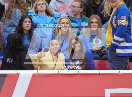 Thumbnail 3 in Orem vs. Springville (UHSAA 5A Semifinal) photogallery.