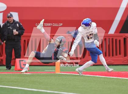 Thumbnail 1 in Orem vs. Springville (UHSAA 5A Semifinal) photogallery.