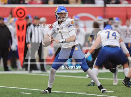 Thumbnail 3 in Orem vs. Springville (UHSAA 5A Semifinal) photogallery.