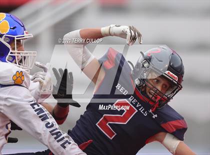 Thumbnail 1 in Orem vs. Springville (UHSAA 5A Semifinal) photogallery.
