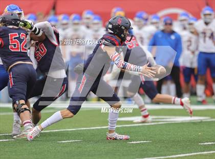 Thumbnail 3 in Orem vs. Springville (UHSAA 5A Semifinal) photogallery.