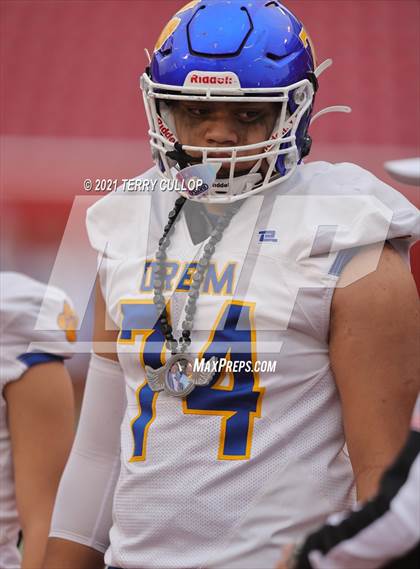 Thumbnail 2 in Orem vs. Springville (UHSAA 5A Semifinal) photogallery.