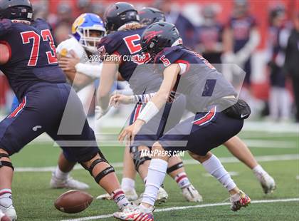 Thumbnail 1 in Orem vs. Springville (UHSAA 5A Semifinal) photogallery.