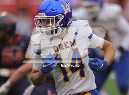 Thumbnail 3 in Orem vs. Springville (UHSAA 5A Semifinal) photogallery.