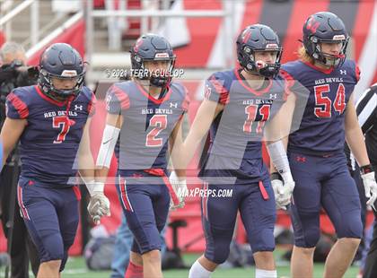 Thumbnail 2 in Orem vs. Springville (UHSAA 5A Semifinal) photogallery.
