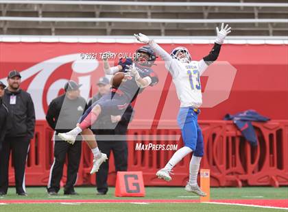Thumbnail 2 in Orem vs. Springville (UHSAA 5A Semifinal) photogallery.