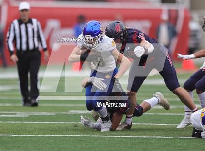 Thumbnail 1 in Orem vs. Springville (UHSAA 5A Semifinal) photogallery.