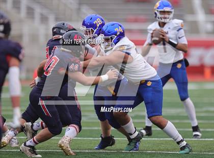 Thumbnail 2 in Orem vs. Springville (UHSAA 5A Semifinal) photogallery.