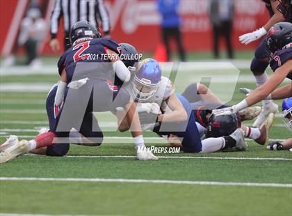 Thumbnail 3 in Orem vs. Springville (UHSAA 5A Semifinal) photogallery.