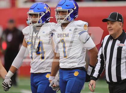 Thumbnail 1 in Orem vs. Springville (UHSAA 5A Semifinal) photogallery.