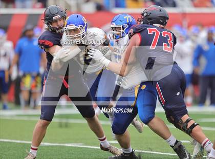 Thumbnail 2 in Orem vs. Springville (UHSAA 5A Semifinal) photogallery.