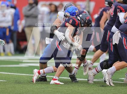 Thumbnail 1 in Orem vs. Springville (UHSAA 5A Semifinal) photogallery.