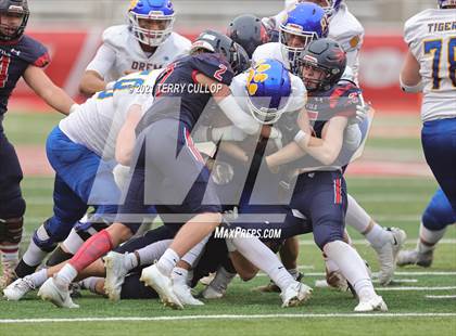 Thumbnail 1 in Orem vs. Springville (UHSAA 5A Semifinal) photogallery.