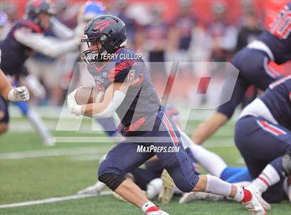 Thumbnail 2 in Orem vs. Springville (UHSAA 5A Semifinal) photogallery.
