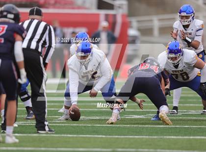 Thumbnail 2 in Orem vs. Springville (UHSAA 5A Semifinal) photogallery.
