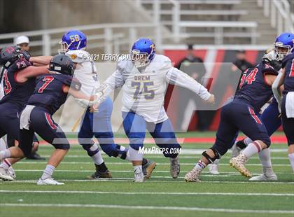 Thumbnail 1 in Orem vs. Springville (UHSAA 5A Semifinal) photogallery.