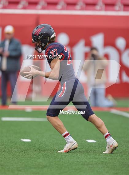 Thumbnail 1 in Orem vs. Springville (UHSAA 5A Semifinal) photogallery.