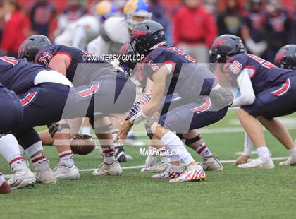 Thumbnail 3 in Orem vs. Springville (UHSAA 5A Semifinal) photogallery.