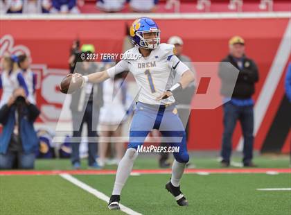 Thumbnail 2 in Orem vs. Springville (UHSAA 5A Semifinal) photogallery.
