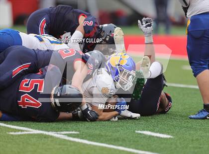 Thumbnail 2 in Orem vs. Springville (UHSAA 5A Semifinal) photogallery.
