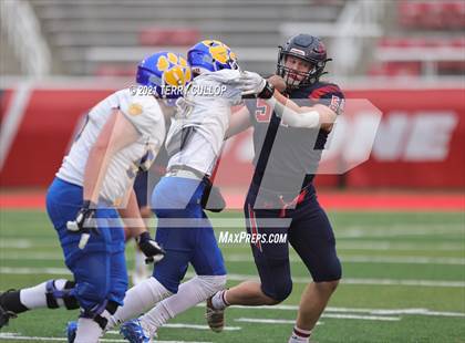 Thumbnail 1 in Orem vs. Springville (UHSAA 5A Semifinal) photogallery.