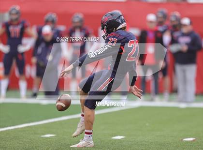 Thumbnail 2 in Orem vs. Springville (UHSAA 5A Semifinal) photogallery.