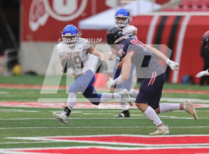 Thumbnail 3 in Orem vs. Springville (UHSAA 5A Semifinal) photogallery.