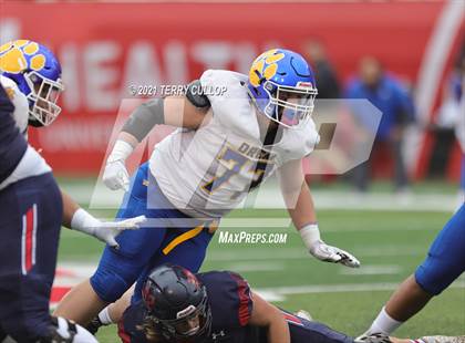 Thumbnail 3 in Orem vs. Springville (UHSAA 5A Semifinal) photogallery.