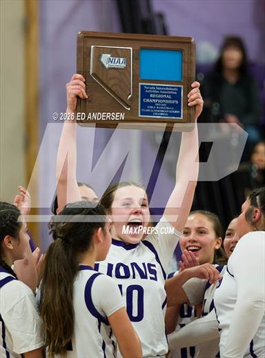 Oasis Academy vs. Yerington (NIAA 2A Northern Championship)