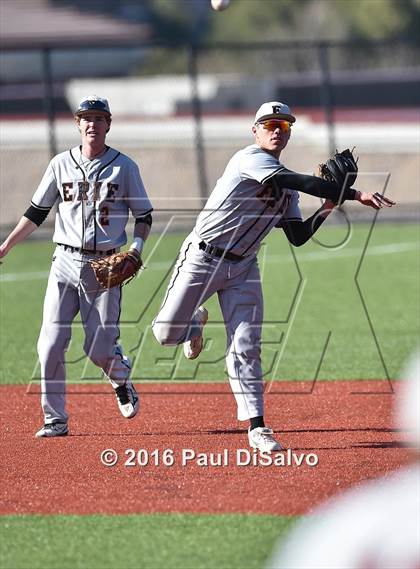 Thumbnail 1 in Erie @ Valor Christian photogallery.