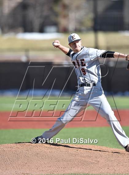 Thumbnail 1 in Erie @ Valor Christian photogallery.