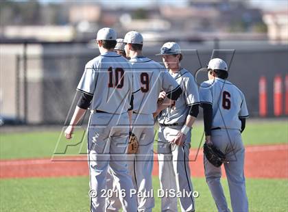 Thumbnail 1 in Erie @ Valor Christian photogallery.