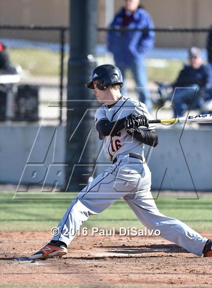 Thumbnail 1 in Erie @ Valor Christian photogallery.
