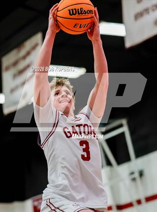 Sacred Heart Prep v Burlingame (CIF State Division IV Regional Semifinal)