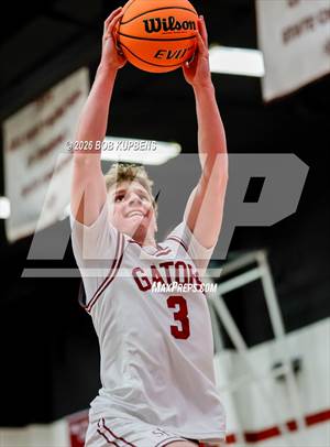 Sacred Heart Prep v Burlingame (CIF State Division IV Regional Semifinal)