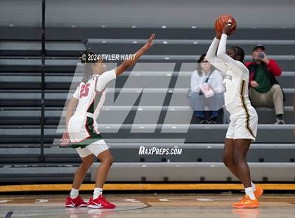 Thumbnail 1 in Lawrence North vs South Bend Washington (Sneakers for Santa Shootout) photogallery.