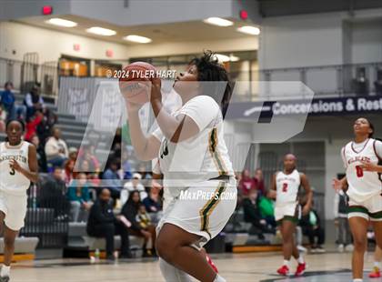 Thumbnail 1 in Lawrence North vs South Bend Washington (Sneakers for Santa Shootout) photogallery.