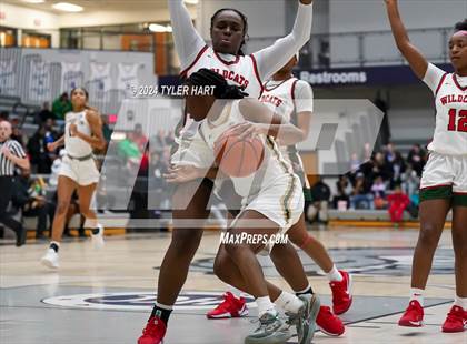 Thumbnail 1 in Lawrence North vs South Bend Washington (Sneakers for Santa Shootout) photogallery.