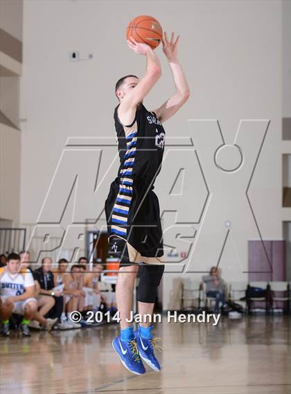 Thumbnail 3 in Sierra Vista vs. Sutter (MaxPreps Holiday Classic) photogallery.