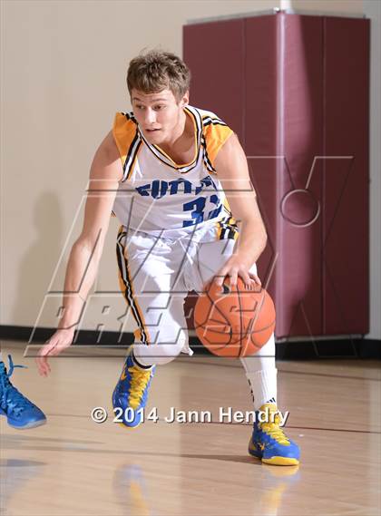 Thumbnail 1 in Sierra Vista vs. Sutter (MaxPreps Holiday Classic) photogallery.