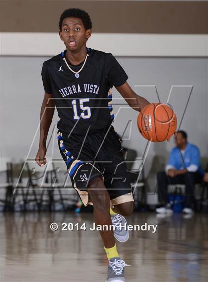 Thumbnail 1 in Sierra Vista vs. Sutter (MaxPreps Holiday Classic) photogallery.