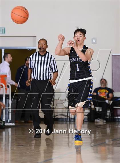 Thumbnail 3 in Sierra Vista vs. Sutter (MaxPreps Holiday Classic) photogallery.