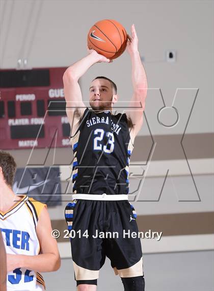 Thumbnail 1 in Sierra Vista vs. Sutter (MaxPreps Holiday Classic) photogallery.