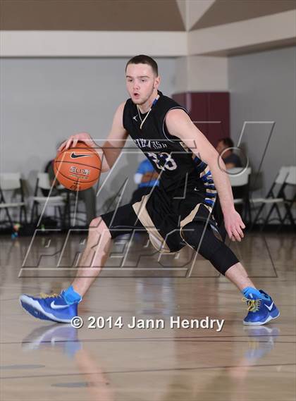 Thumbnail 3 in Sierra Vista vs. Sutter (MaxPreps Holiday Classic) photogallery.
