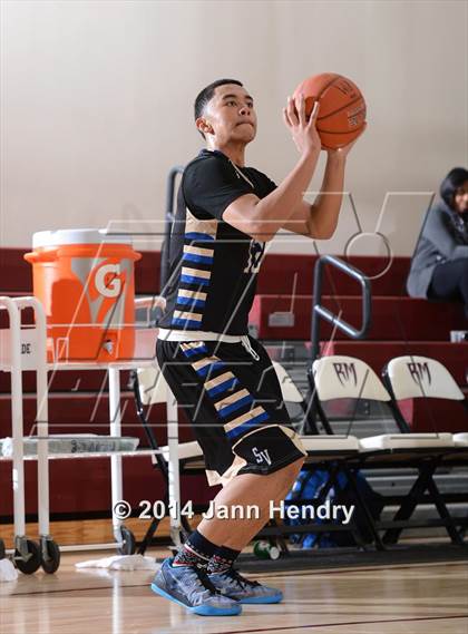 Thumbnail 2 in Sierra Vista vs. Sutter (MaxPreps Holiday Classic) photogallery.