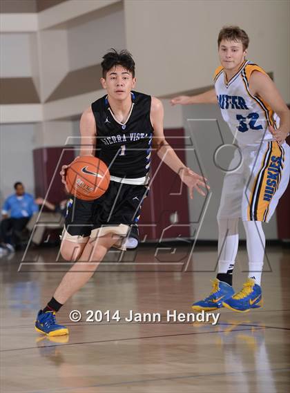 Thumbnail 3 in Sierra Vista vs. Sutter (MaxPreps Holiday Classic) photogallery.