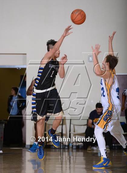 Thumbnail 2 in Sierra Vista vs. Sutter (MaxPreps Holiday Classic) photogallery.
