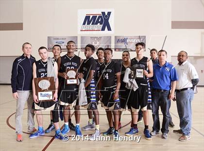 Thumbnail 1 in Sierra Vista vs. Sutter (MaxPreps Holiday Classic) photogallery.